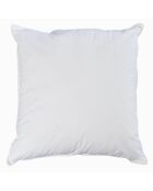 Oreiller uni blanc
