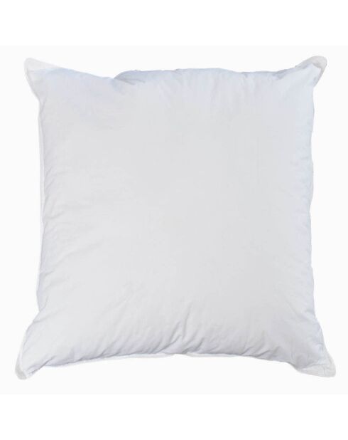 Oreiller uni blanc