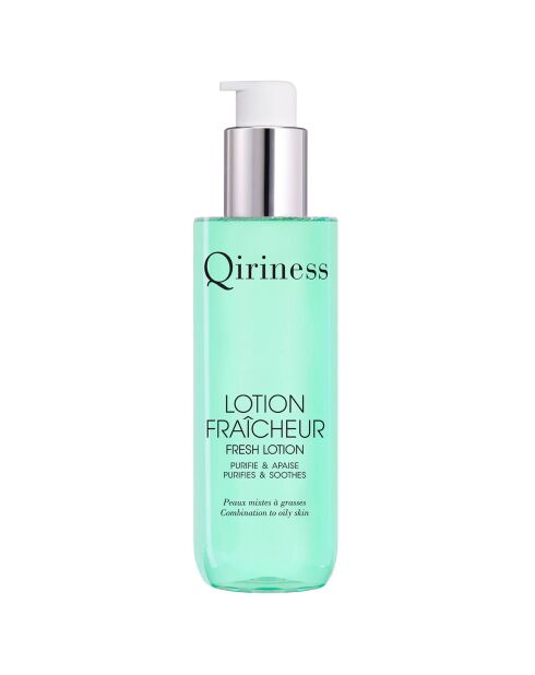 Lotion Fraicheur - peaux mixtes & grasse - 200 ml