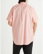 Chemise Confort Fit orange