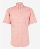 Chemise Confort Fit orange