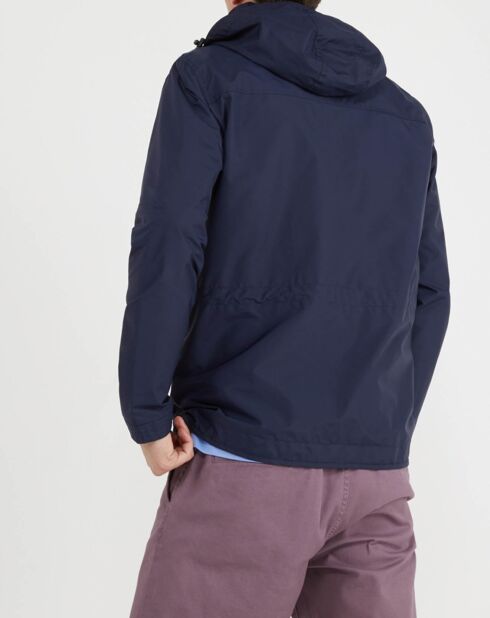 Parka Sailor Med légère bleu marine