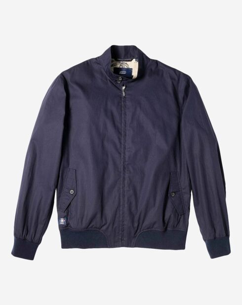 Blouson James bleu marine