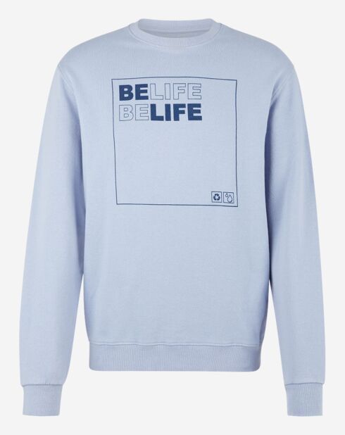 Sweat Rd Bl bleu