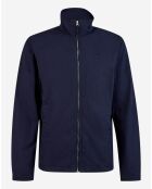 Blouson en coton Classic bleu marine