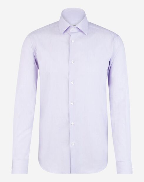 Chemise Regular Fit violette