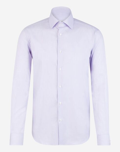 Chemise Regular Fit violette