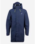 Parka Jadji bleu marine