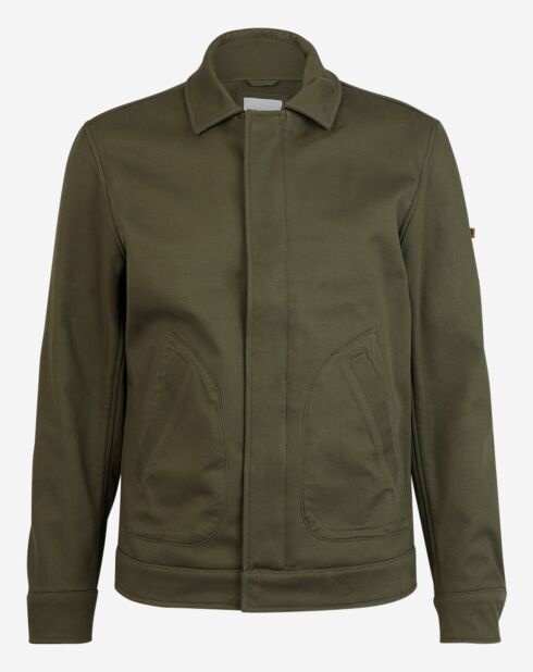 Blouson Bondi kaki