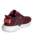 Baskets Pod-S3.1 Pk W bordeaux