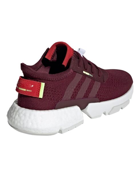 Baskets Pod-S3.1 Pk W bordeaux