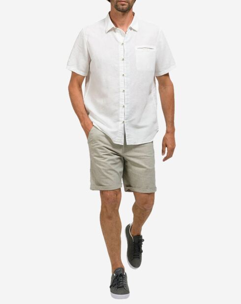 Pantalones cortos Ortas grises