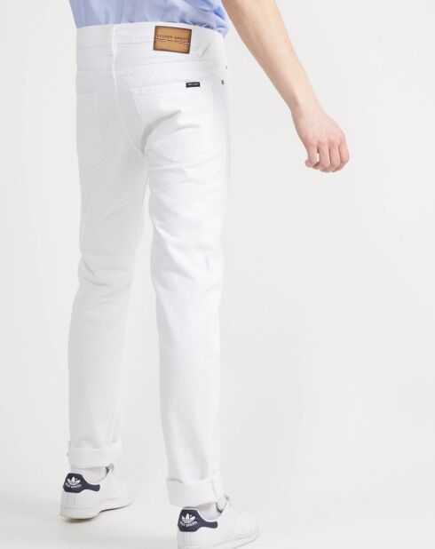 Jean Rock blanc