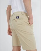 Short Obi beige