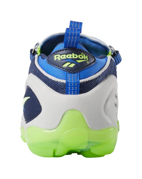 Baskets Dmx Run 10 bleu/vert