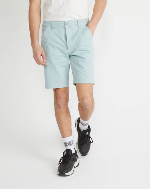Short Obi céladon