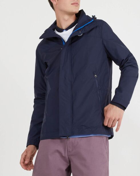 Parka Sailor Med légère bleu marine