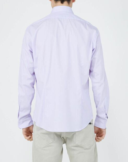 Chemise Regular Fit violette