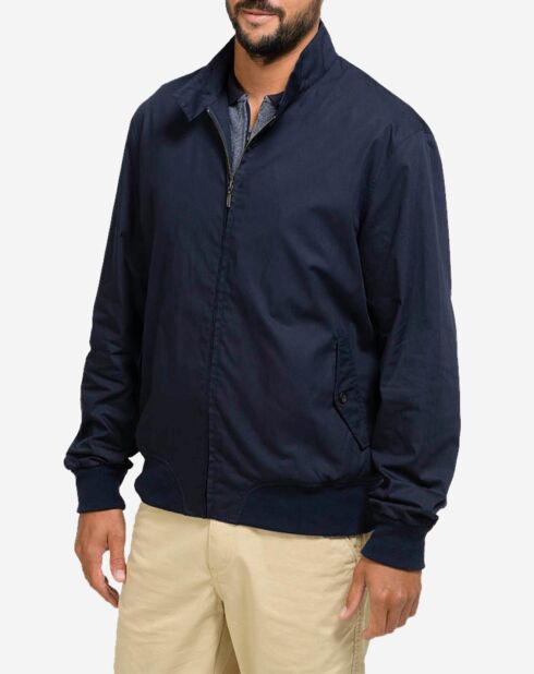 Blouson James bleu marine