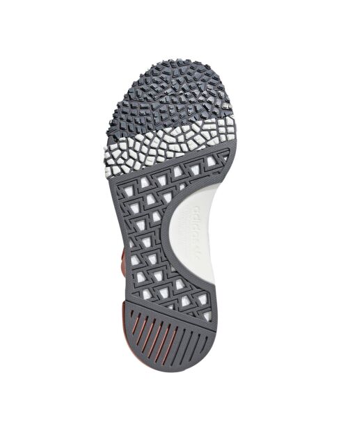 Baskets Nmd_Racer Pk W rose moyen/gris