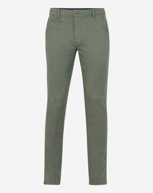 Pantalon chino Ranch kaki