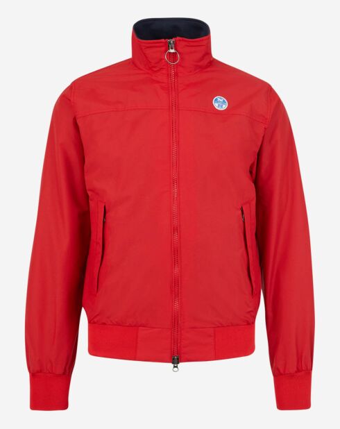 Veste Sailor Slim rouge