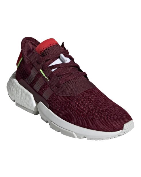 Baskets Pod-S3.1 Pk W bordeaux