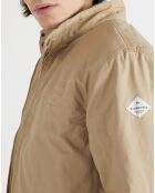 Blouson Stapilton Light beige