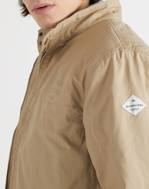 Blouson Stapilton Light beige