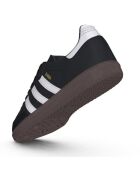 Baskets en Cuir Samba Og noir/blanc