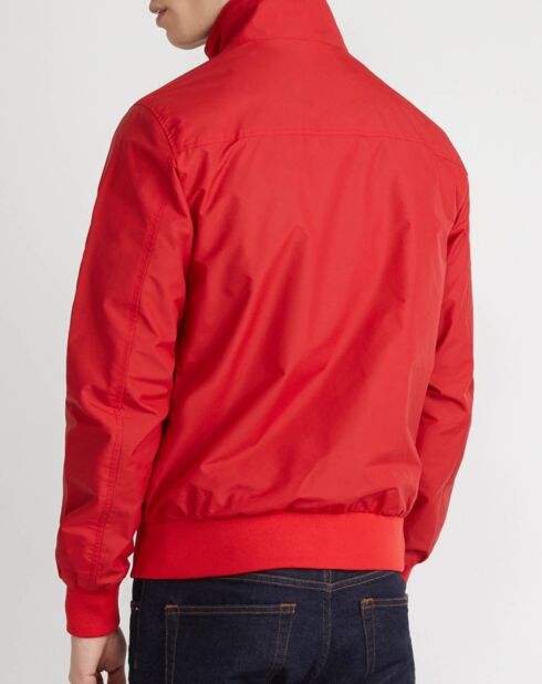 Veste Sailor Slim rouge