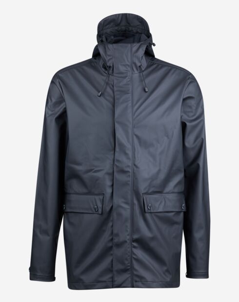 Imperméable Javer noir