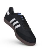 Baskets en Cuir Samba Og noir/blanc