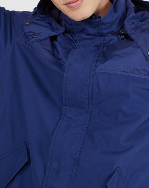 Blouson Aubrey bleu marine