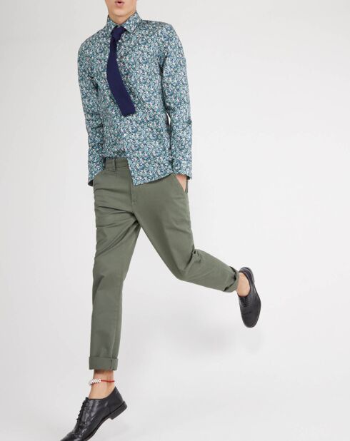 Pantalon chino Ranch kaki