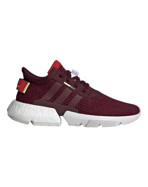 Baskets Pod-S3.1 Pk W bordeaux