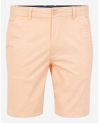 Short Obi orange clair