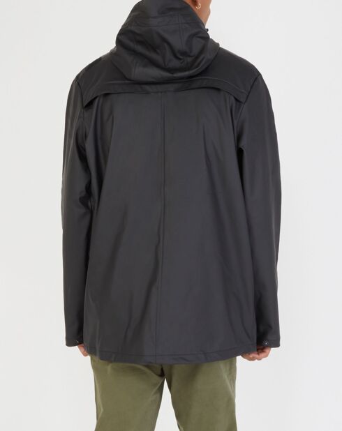 Imperméable Javer noir