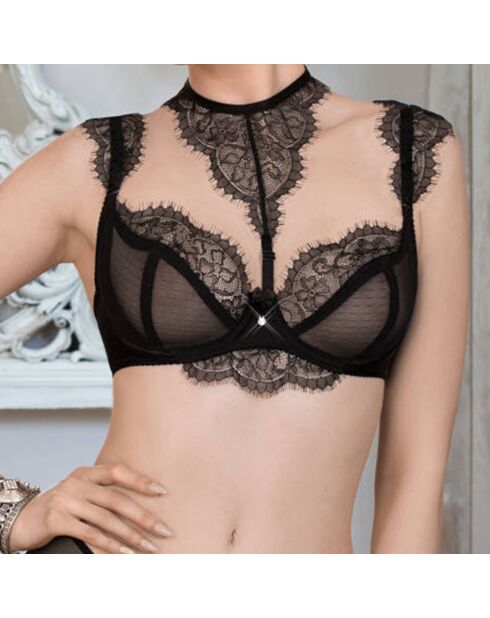 Soutien-Gorge soft Idrisa noir
