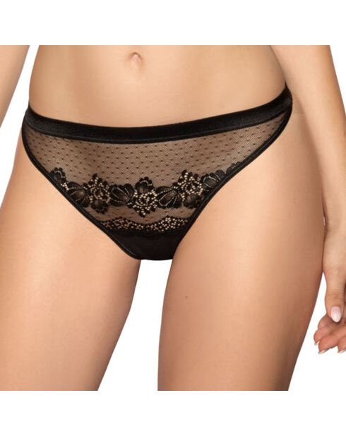 String Ellba noir