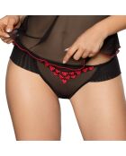 String Rubi noir