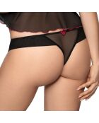 String Rubi noir