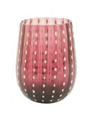 6 Verres Shiraz multicolores - 24 cl