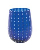 6 Verres Shiraz multicolores - 24 cl