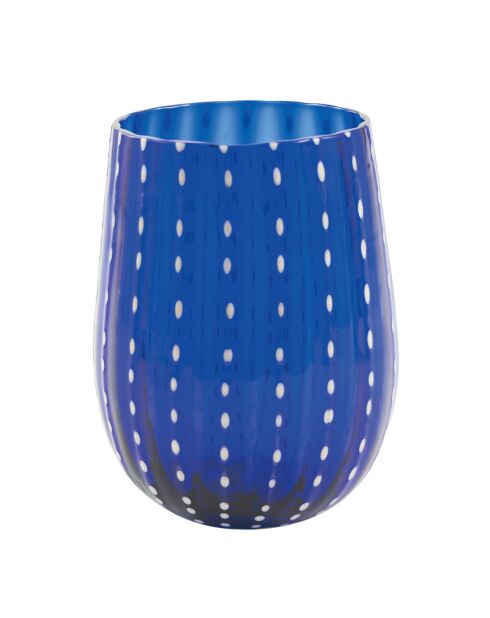 6 Verres Shiraz multicolores - 24 cl