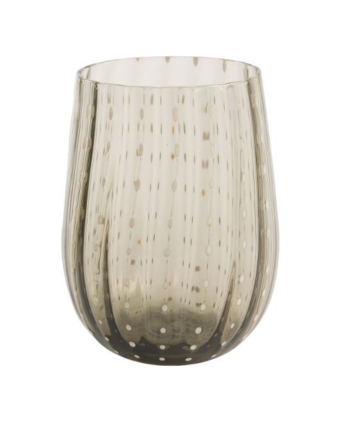 6 Verres Shiraz multicolores - 24 cl