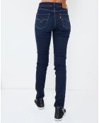 Jean 721 High Rise Skinny bleu