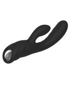 Vibromasseur Rabbit Pure noir