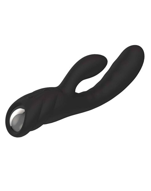 Vibromasseur Rabbit Pure noir