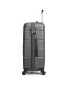 Ottawa Long Stay Koffer met 4 wielen 75 cm donkergrijs